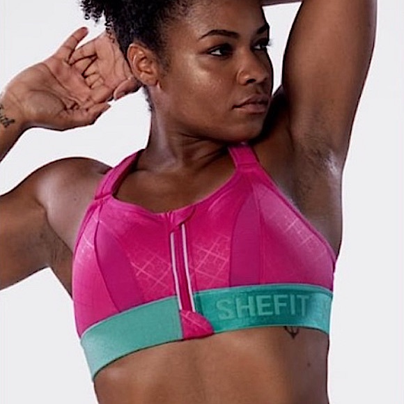 SHEFIT ULTIMATE SPORTS BRA
High Impact - Picture 2 of 16
